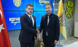 Ankaragücü'nde Recep Karatepe dönemi