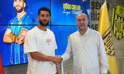 Diogo Alexis Ankaragücü'nde
