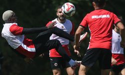 Gençlerbirliği Çaykur Rizespor maçı hazırlıklarına devam etti