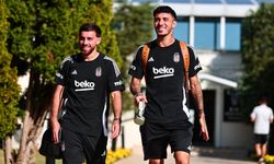 Beşiktaş 11 eksikle Kayseri’ye gidiyor