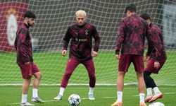Galatasaray, Liverpool maçı hazırlıklarını tamamladı