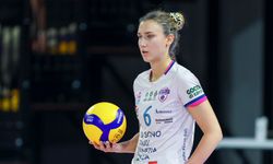 Jovana Kocic İlbank'ta