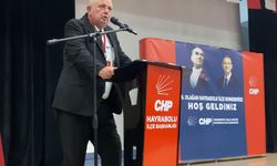Hayrabolu Belediye Başkanı Başoğlu, CHP'den istifa etti