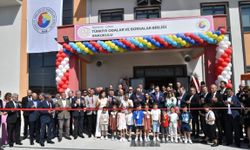 Hisarcıklıoğlu: TOBB olarak bugüne kadar 241 eğitim tesisini tamamladık