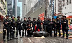 Hong Kong'da 2’nci Dünya Savaşı'ndan kalma bomba etkisiz hale getirildi