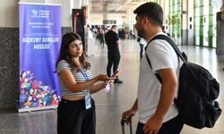 ABB üniversite öğrencilerini AŞTİ’de karşılıyor