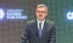 İletişim Başkanı Duran: Gazze'nin dünya gündeminde kalması için gayret sarf ediyoruz