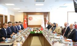 Aile Bakanı Göktaş Koruyucu Aile Bakanlar Bildirisini imzaladı