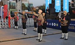 Ankara Kulübü seymenleri ahilik kapanış töreninde