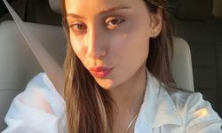 İrem, restoranda yemek yerken yorgun mermi ile bacağından yaralandı