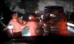 Bayrampaşa Otogar bağlantı yolunda trafik kavgası