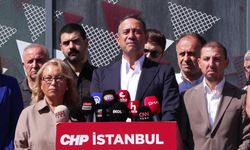 CHP'li Başarır: Herhalde Gürsel Tekin ve uzantıları buraya çevik kuvvetle gelecek kadar alçalmayacaklar
