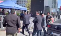 DEM Parti Heyeti'nden Özgür Özel'e ziyaret