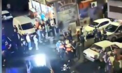 Gaziosmanpaşa'da taciz iddiası sonrası çıkan tartışma kavgaya dönüştü