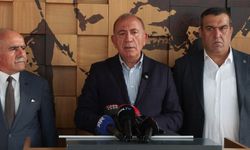 Gürsel Tekin: Kongre tartışması içine girmiyorum