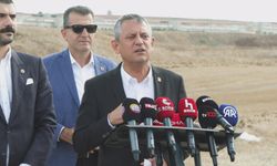 Özgür Özel, Ekrem İmamoğlu'nu ziyaret etti