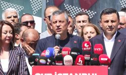 Özgür Özel: Özgür Çelik İstanbul İl Başkanı olarak görevinin başındadır