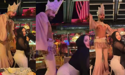 İzmir'de eğlence mekanında çekilen görüntülere soruşturma; 2 gözaltı