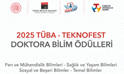 14 bilim insanı TÜBA-TEKNOFEST Doktora Bilim Ödülüne layık görüldü