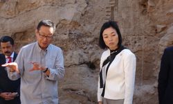Japonya Prensesi Akiko Mikasa, Kırşehir’de