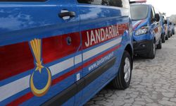 Jandarma tarafından yurt genelinde 167 firari hükümlü yakalandı