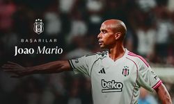 Joao Mario, Beşiktaş'tan ayrıldı