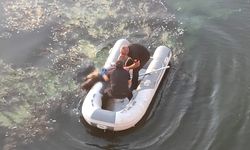 Kızılırmak'ta kadın cesedi bulundu