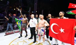 Kubilay Alcu boksta WBF kemerini de aldı