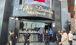 Kuyumcu, iş yerinin kepengine ‘Kısa bir mola’ yazılı kağıt asıp ortadan kayboldu