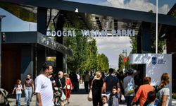 Başkentin yeni gözdesi: Atatürk Çocukları Doğal Yaşam Parkı