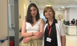 Lenf kanserini yendi, şimdi üniversite hayali kuruyor
