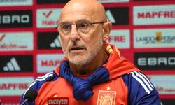 Luis de la Fuente: Yarın burada çok büyük bir maç oynanacak