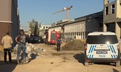 Malatya'da iş yeri şantiyesinde göçük: 1 ölü