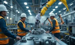 2025 yılının ilk 8 ayındaki makine satışı verileri açıklandı