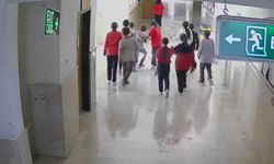 Öğretmen, boğazına mandalina kaçan öğrenciyi heimlich yöntemiyle kurtardı
