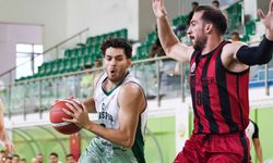 Ormanspor Gaziantep Basket'i rahat geçti