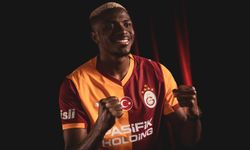 Süper Lig'in "en pahalısı" Victor Osimhen