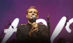 Rafet El Roman başkentte konser verecek