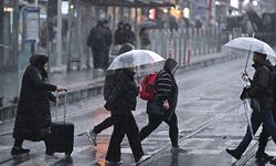 Meteoroloji'den 'kuvvetli yağış' uyarısı