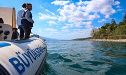 Sapanca Gölü havzasında kaçak su kullanımına karşı denetim