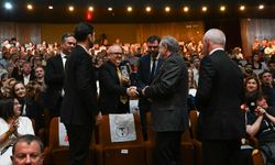 Semih Kaplanoğlu'na Manaki Kardeşler Uluslararası Film Festivali'nde özel ödül