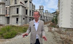 Tanju Özcan'dan 'şato villalar' talebi