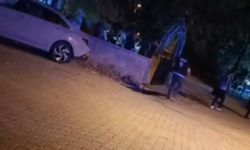 Tartıştığı kayınpederini bacaklarından vurdu