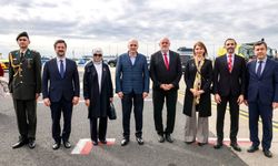 TBMM Başkanı Kurtulmuş, Macaristan'da