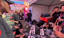 'TEKNOFEST 2025'te 'Savaşan İHA Yarışması' devam ediyor