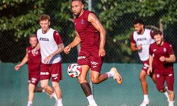 Trabzonspor, Fenerbahçe maçı hazırlıklarına devam etti