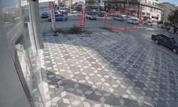 Trafikte yol verme tartışmasında sürücüye yumruk atan şüpheliye gözaltı