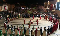 TSK Mehteran Birliği Tokat’ta konser verdi