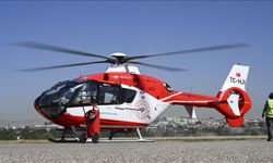 Yerli helikopter Gökbey 2026'da hava ambulans filosuna dahil oluyor