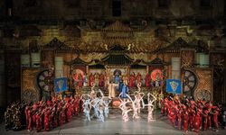 32. Uluslararası Aspendos Opera ve Bale Festivali başlıyor